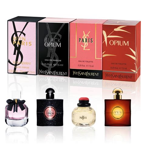 ysl women's perfume gift set